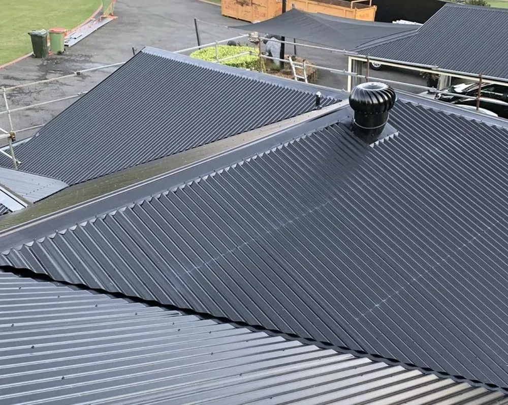 Slide of Butchertown Roofing