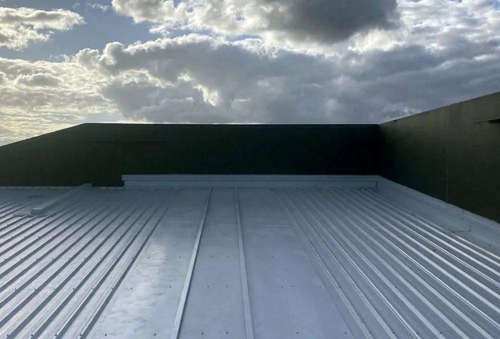 Slide of Butchertown Roofing