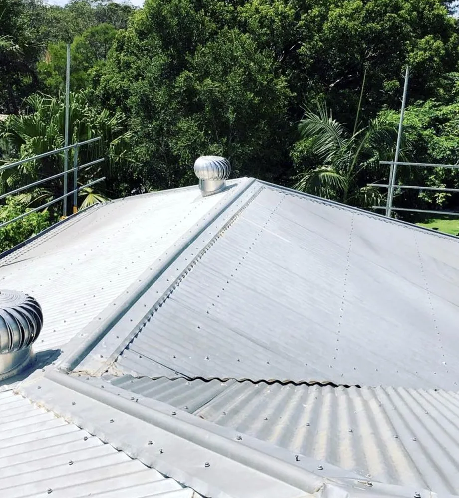 Slide of Butchertown Roofing