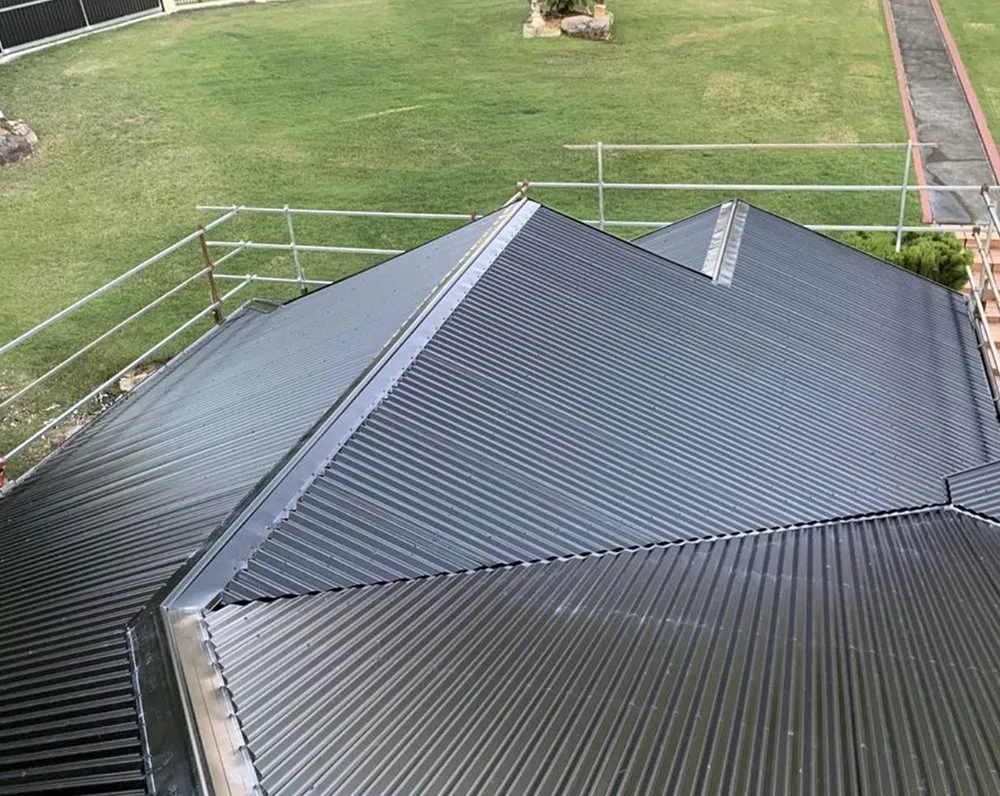 Slide of Butchertown Roofing