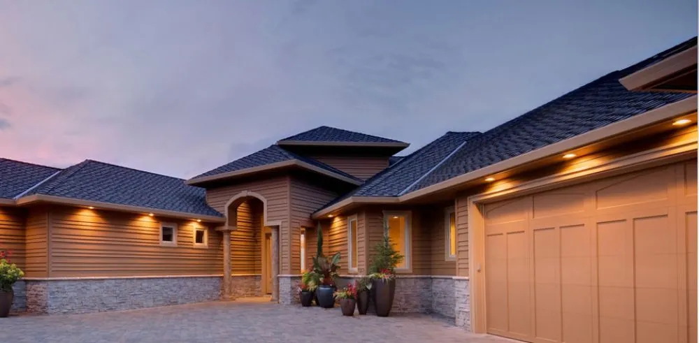 Slide of Butler and James Roofing