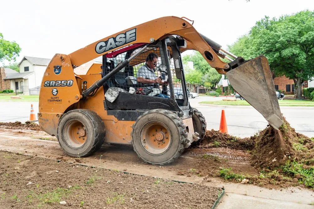 Slide of Butler Construction