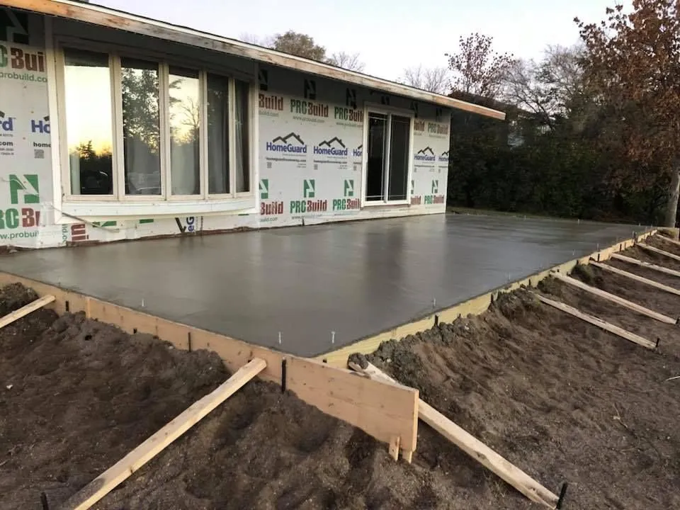 Slide of Butler Construction