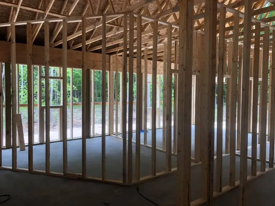 Slide of Butler Construction