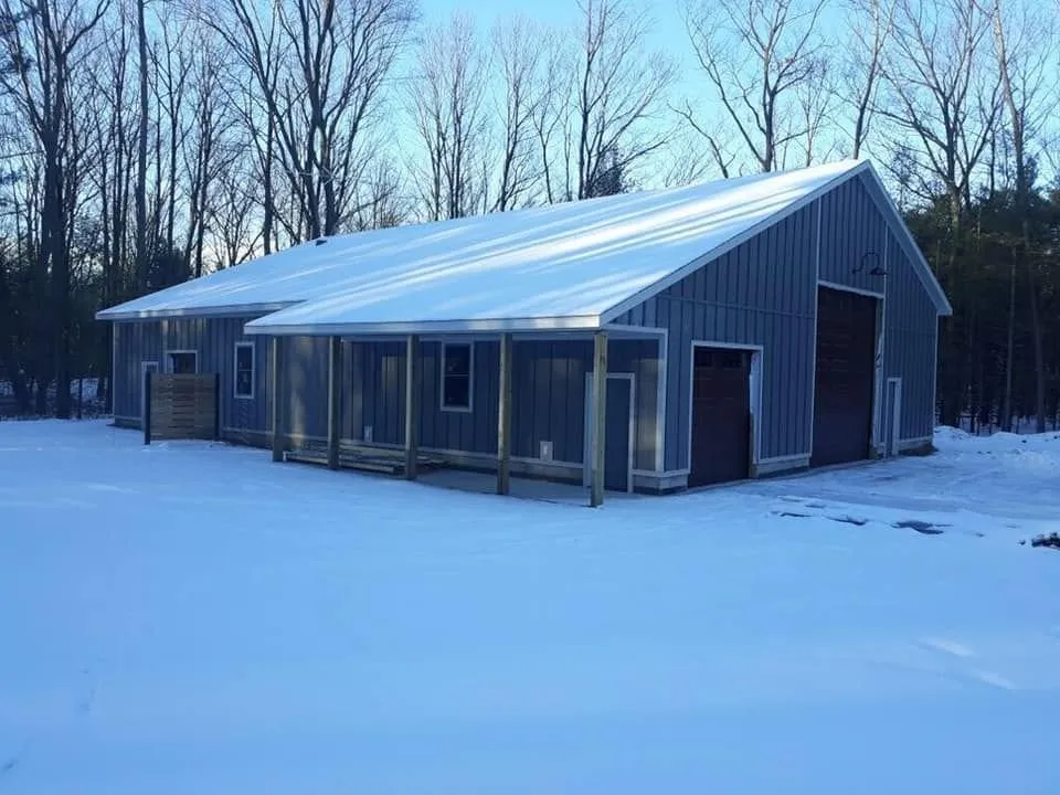 Slide of Butler Construction