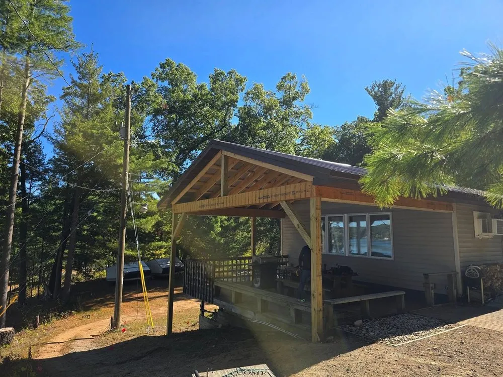 Slide of Butler Construction