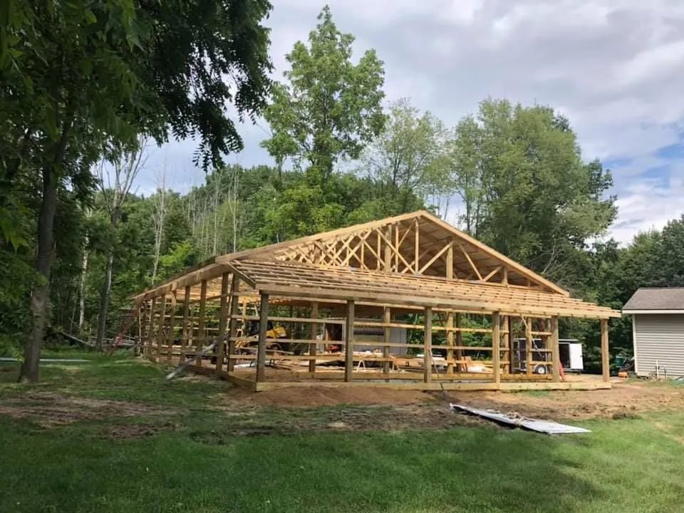 Slide of Butler Construction