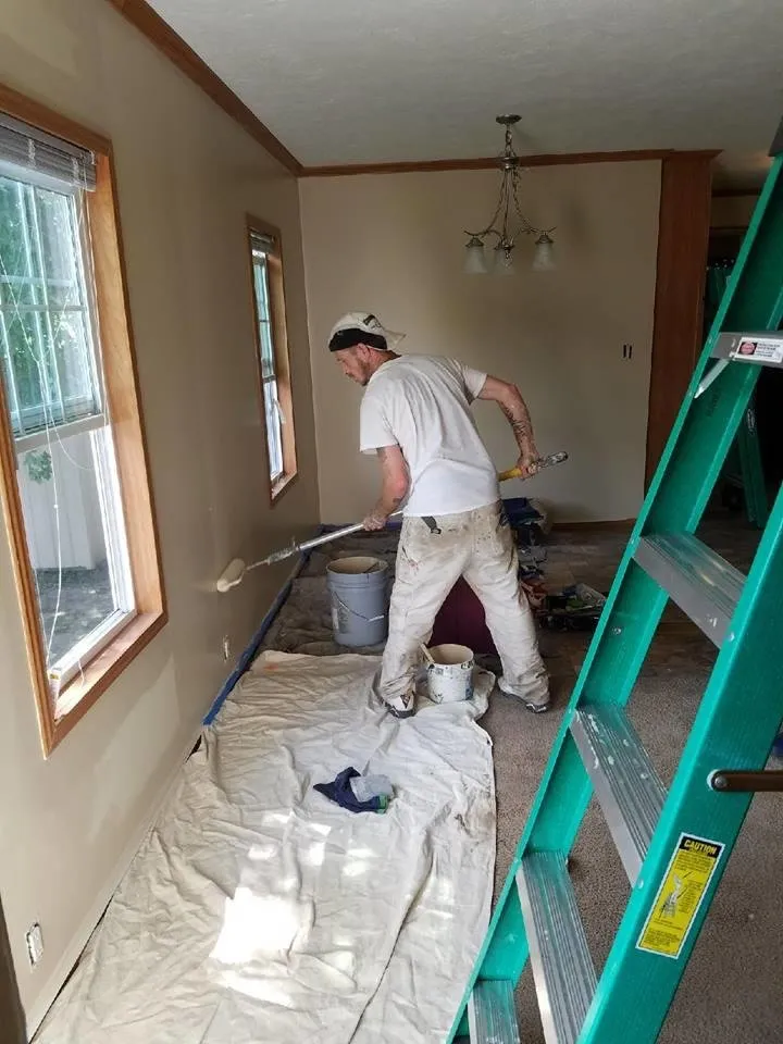 Slide of Butler Contracting