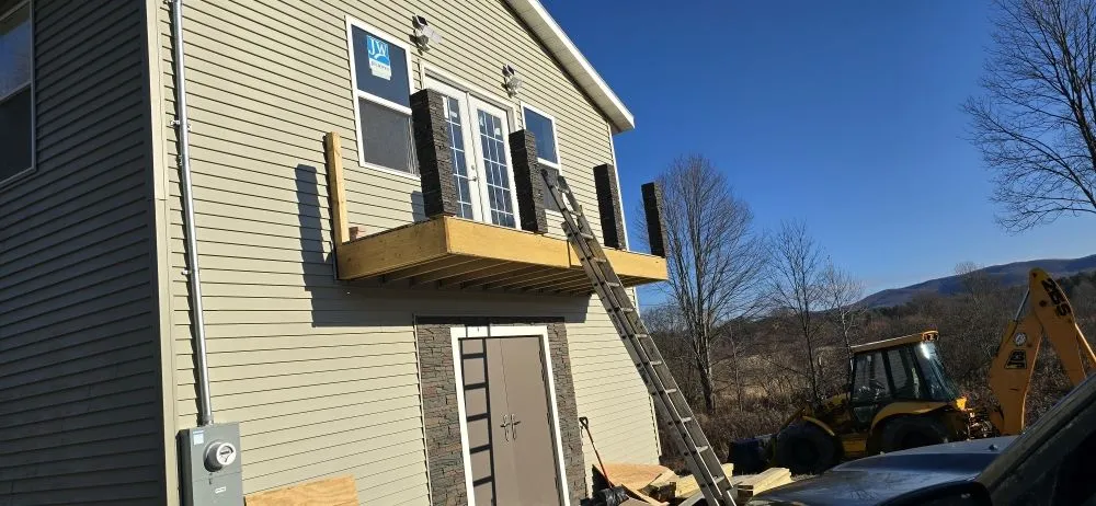 Slide of Butler Custom Builders