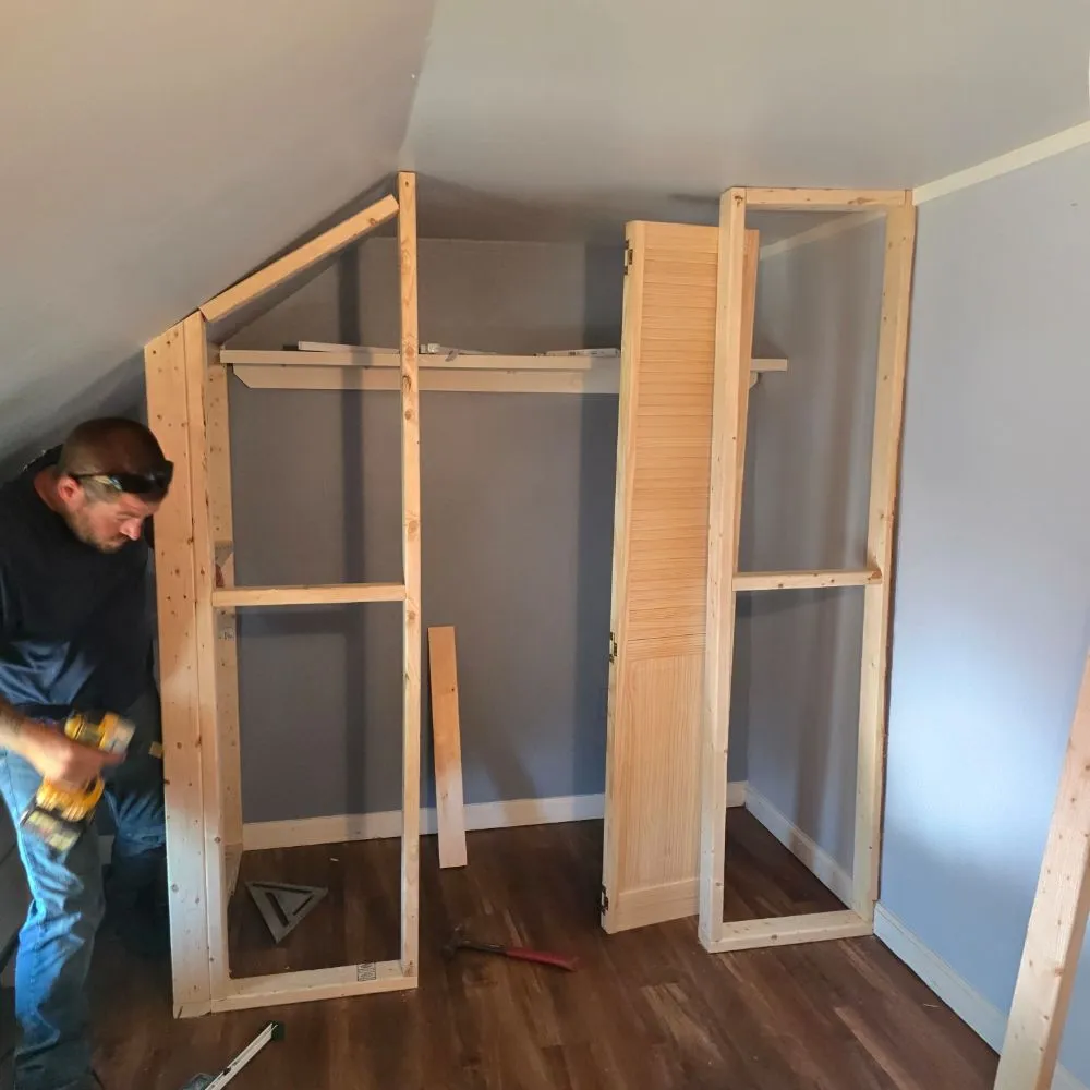 Slide of Butler Custom Builders