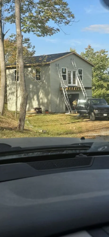 Slide of Butler Custom Builders