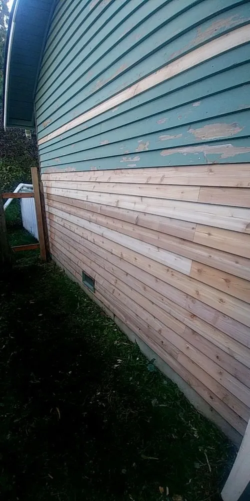 Slide of Butler Home Improvement