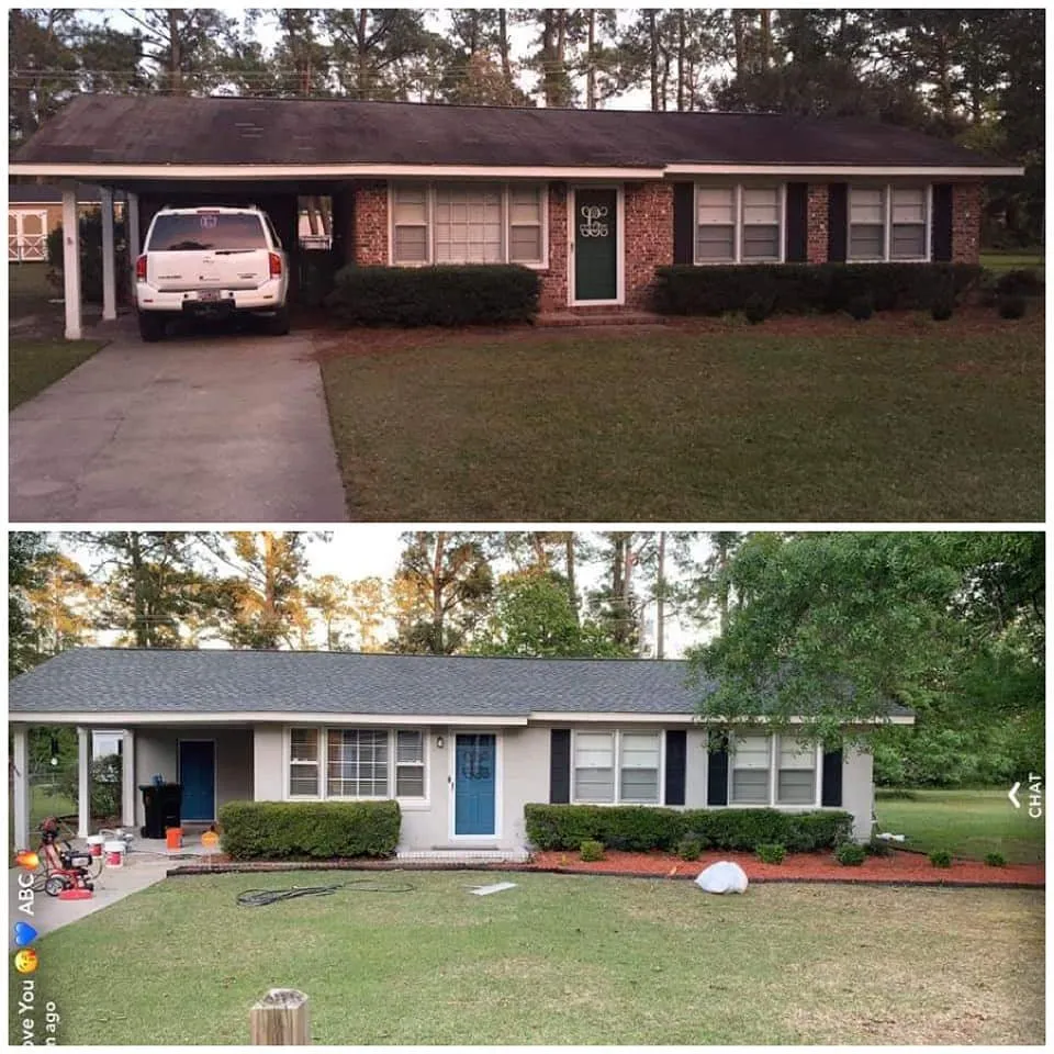 Professional roof installation in Pawleys Island, SC by Butler Roof Company