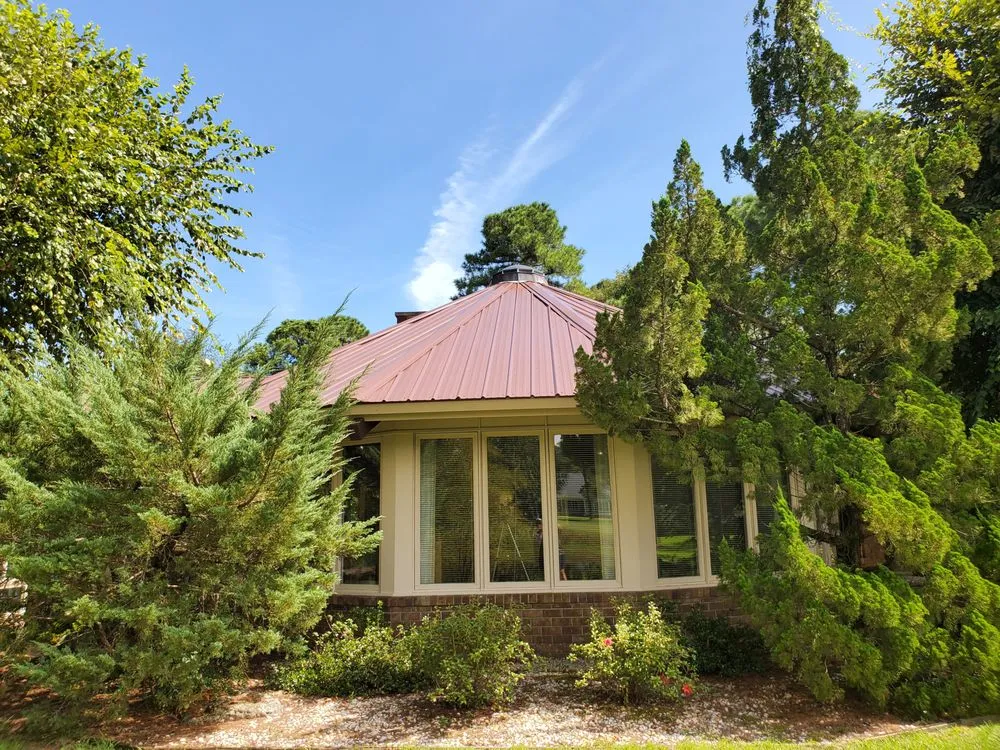 Reliable metal roofing installation for fast service in Pawleys Island, SC by Butler Roof Company