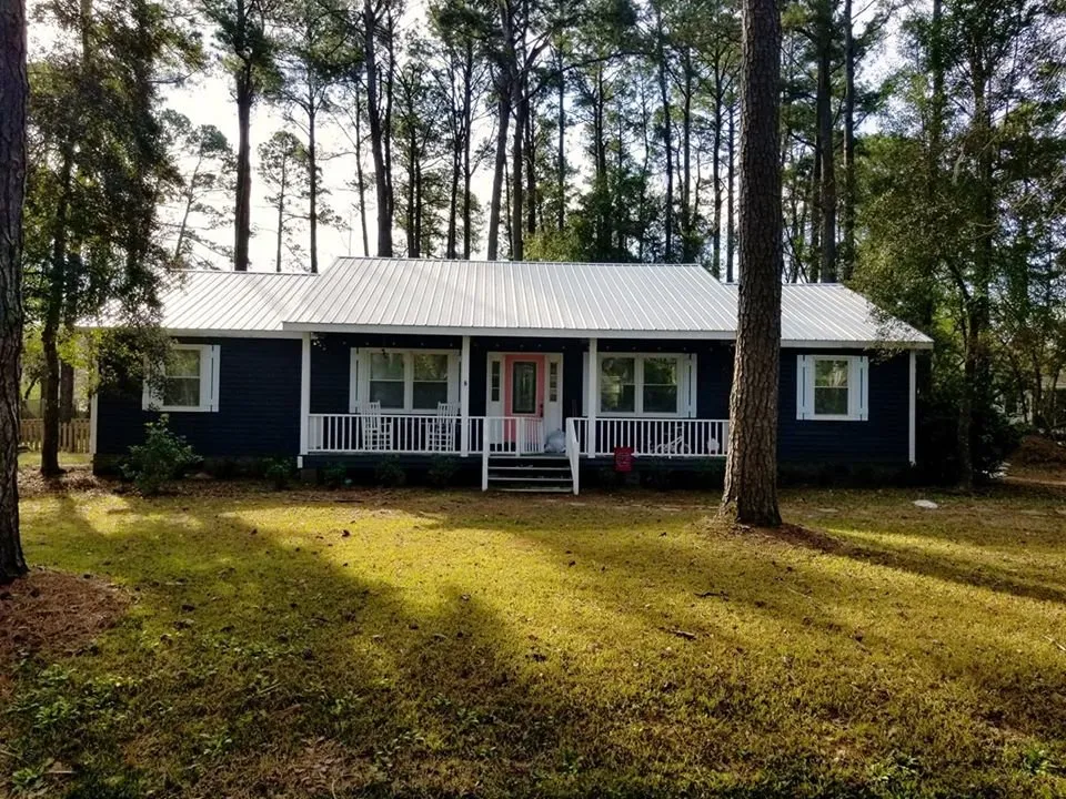 Top-rated roof leak repair experts serving Pawleys Island, SC - Butler Roof Company