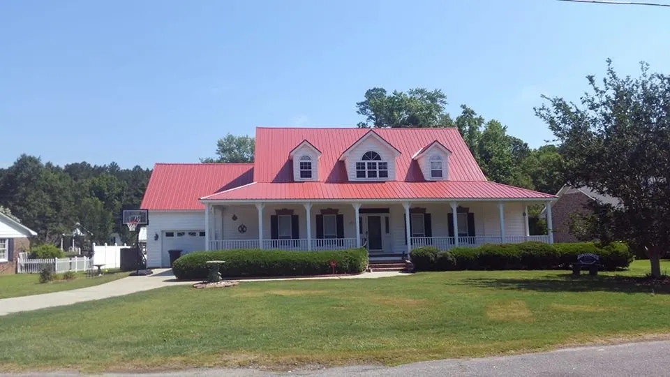 Emergency residential roofing service in Pawleys Island, SC by Butler Roof Company
