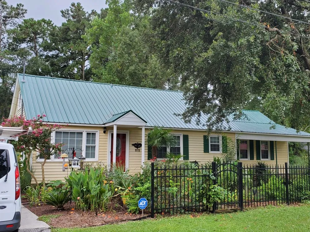 Top-rated roof installation same-day service in Pawleys Island, SC by Butler Roof Company