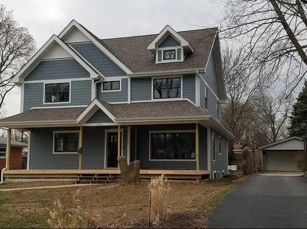 Slide of Butler Roofing