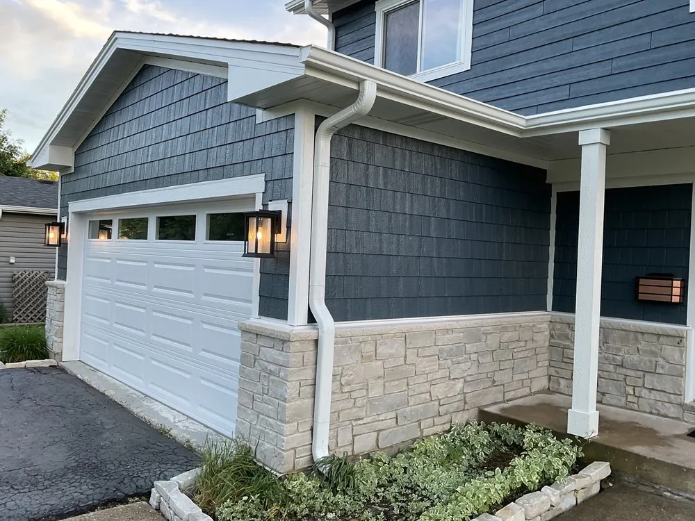 Slide of Butler Roofing