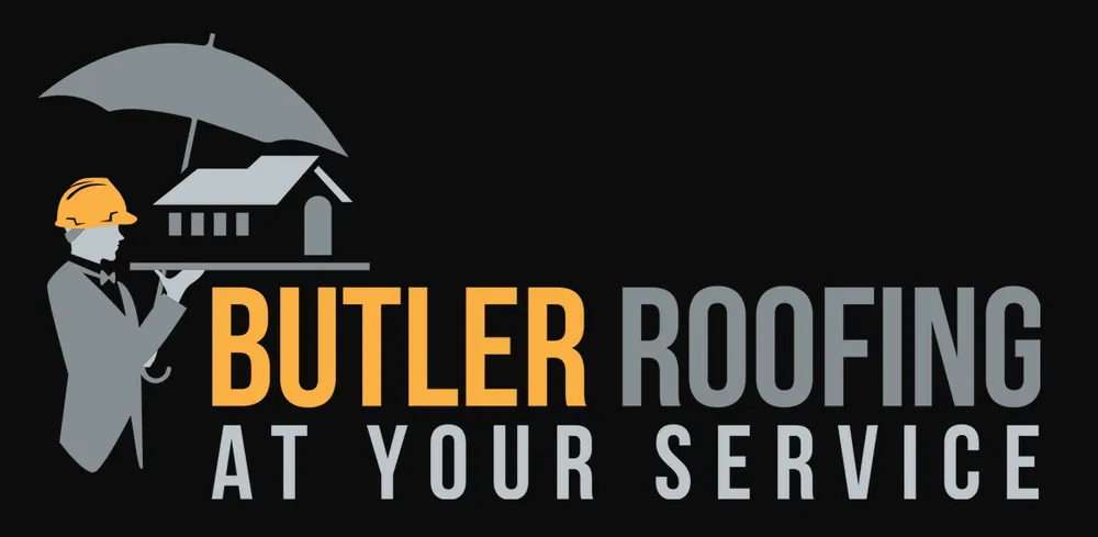 Slide of Butler Roofing