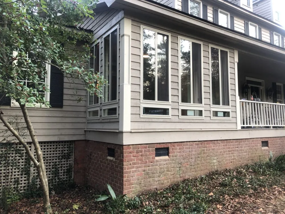 Slide of Butler Roofing