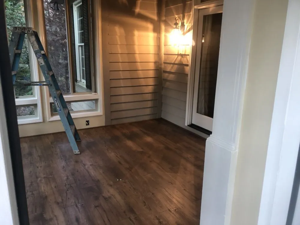 Slide of Butler Roofing