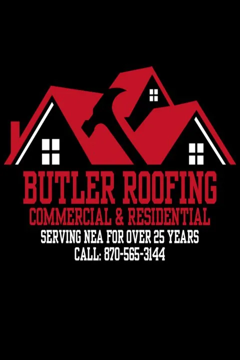 Slide of Butler Roofing