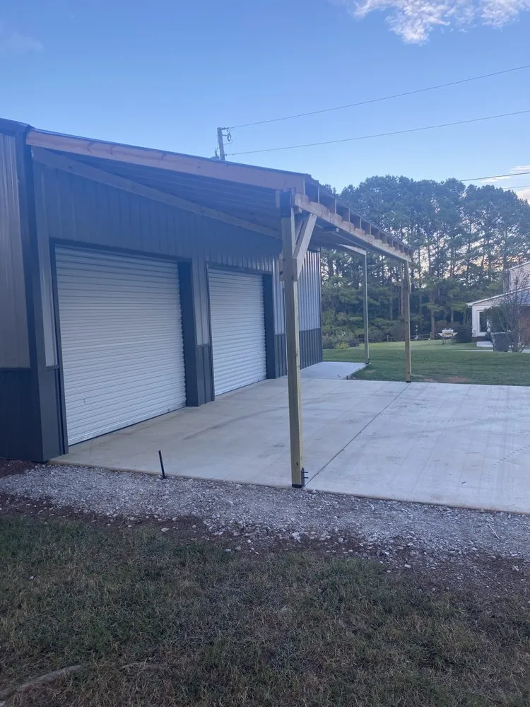 Slide of Butler’s Elite Construction