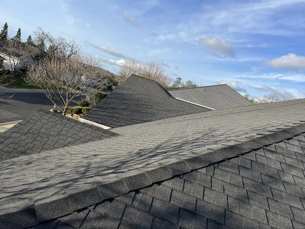 Slide of Butte Gutter Cleaning