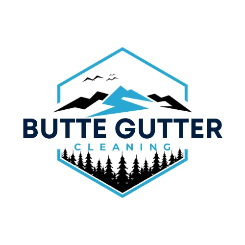 Slide of Butte Gutter Cleaning