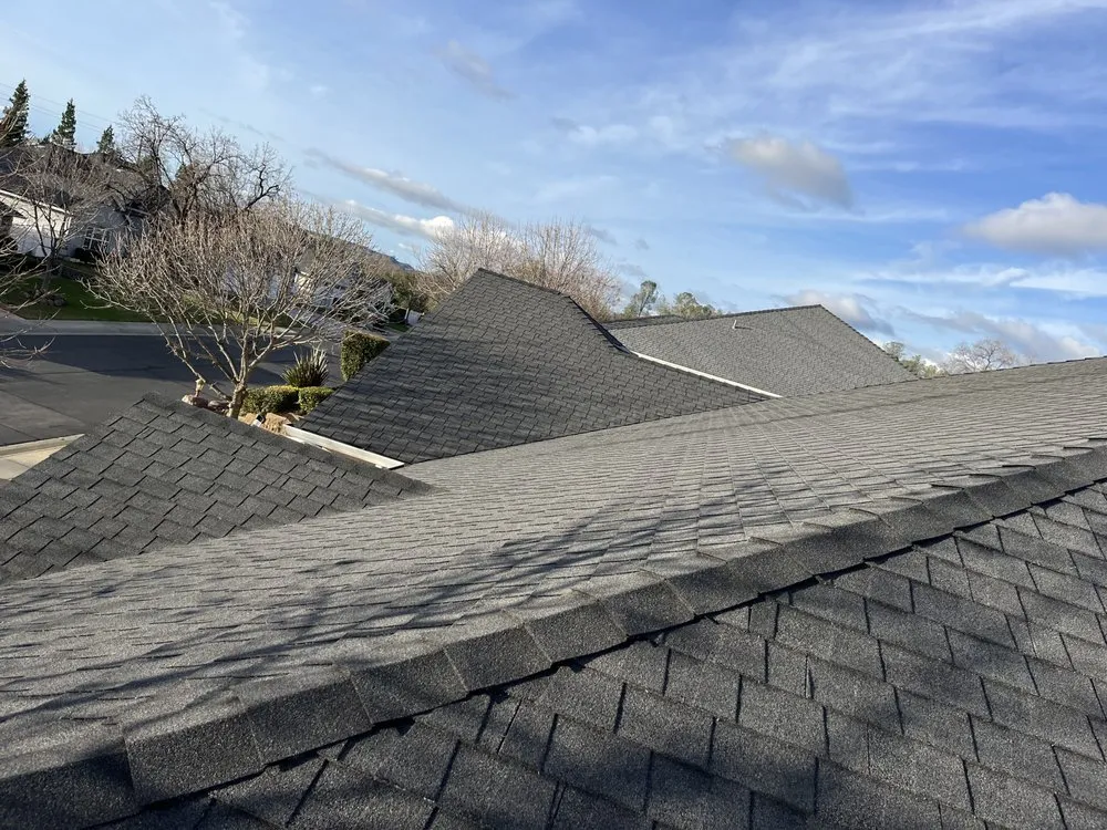 Slide of Butte Gutter Cleaning