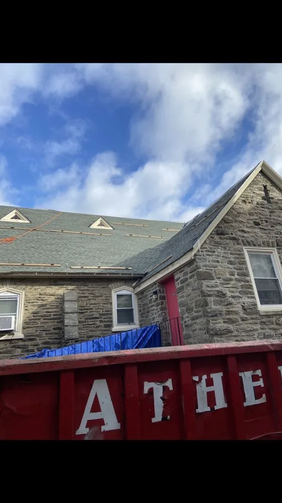 Slide of Buxmont Exteriors