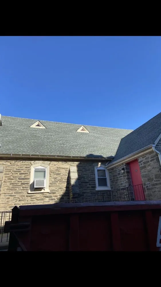 Slide of Buxmont Exteriors