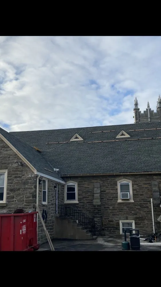 Slide of Buxmont Exteriors