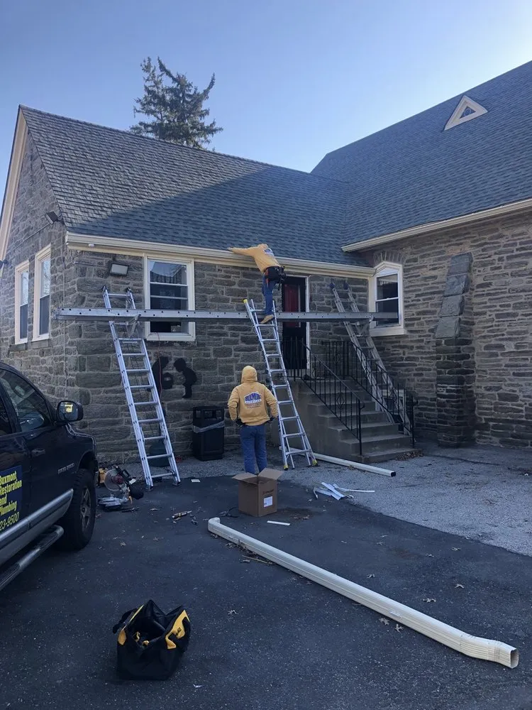 Slide of Buxmont Exteriors