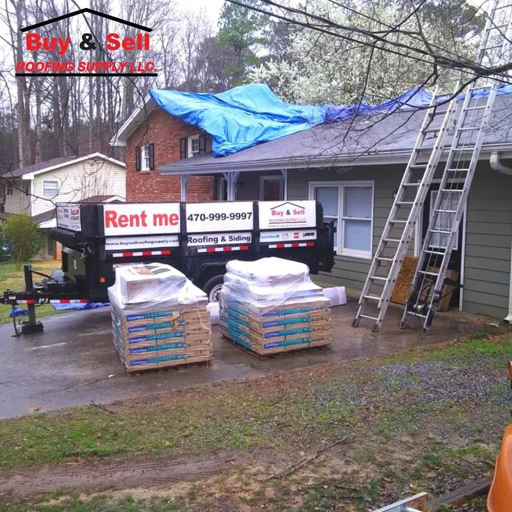 Slide of Buy & Sell Roofing Supply