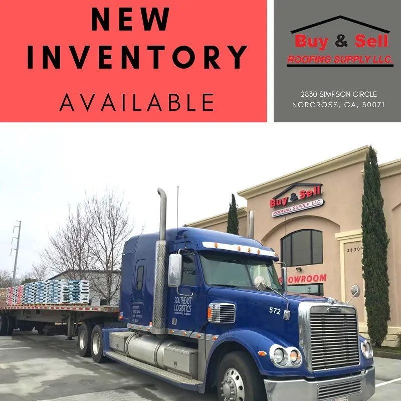Slide of Buy & Sell Roofing Supply