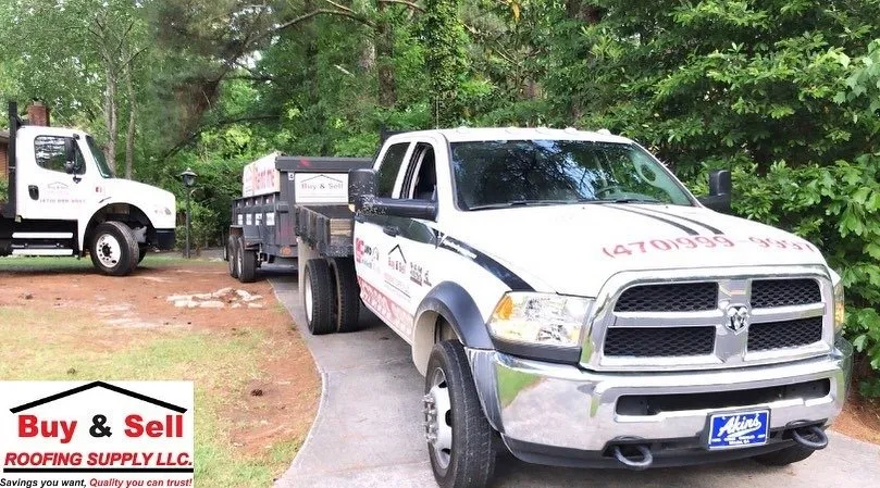 Slide of Buy & Sell Roofing Supply
