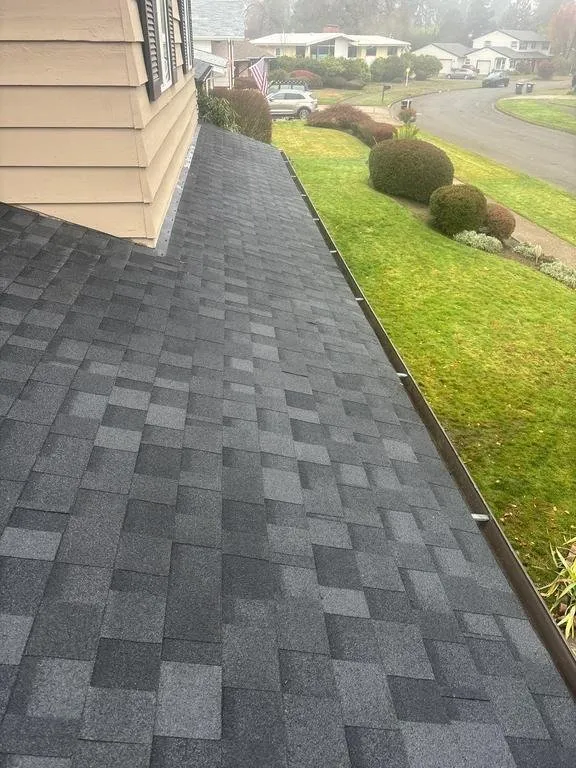 Slide of Buzzline Roofing