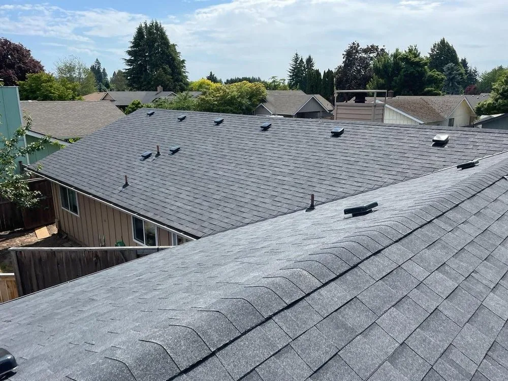 Slide of Buzzline Roofing