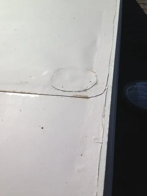 Slide of Buzzline Roofing