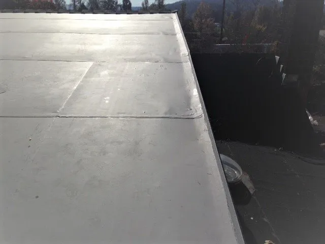 Slide of Buzzline Roofing