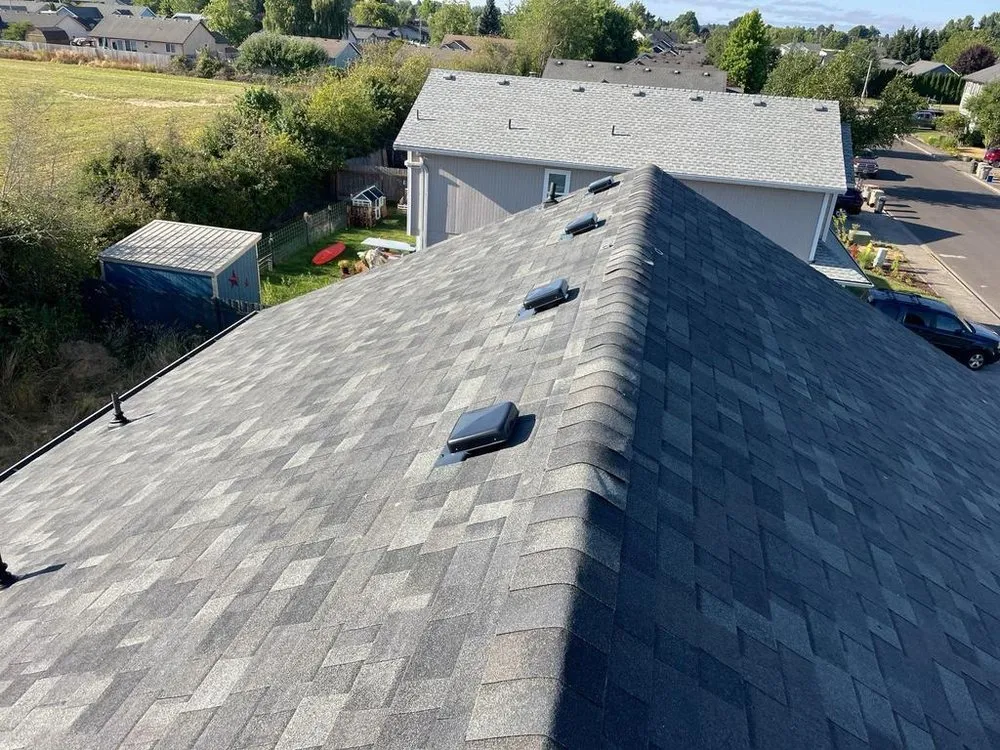 Slide of Buzzline Roofing