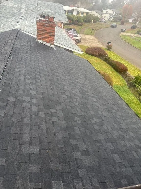 Slide of Buzzline Roofing