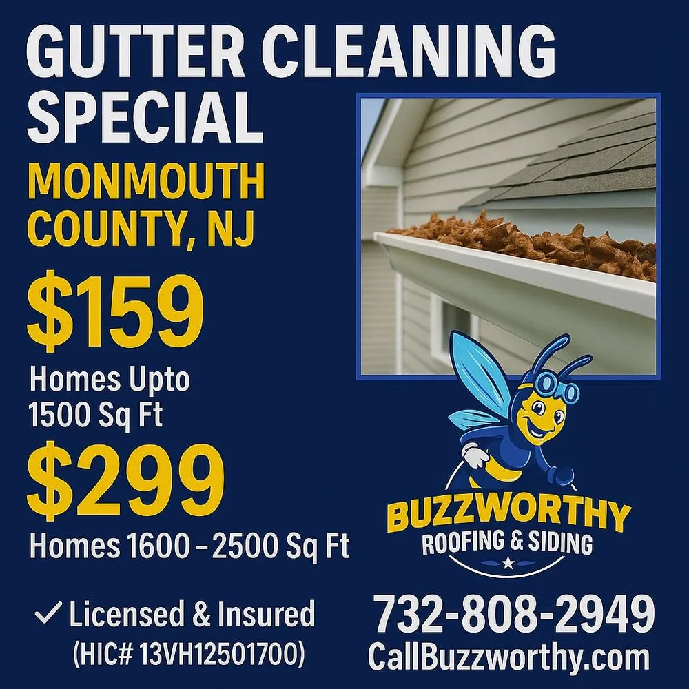 Slide of Buzzworthy Roofing & Siding