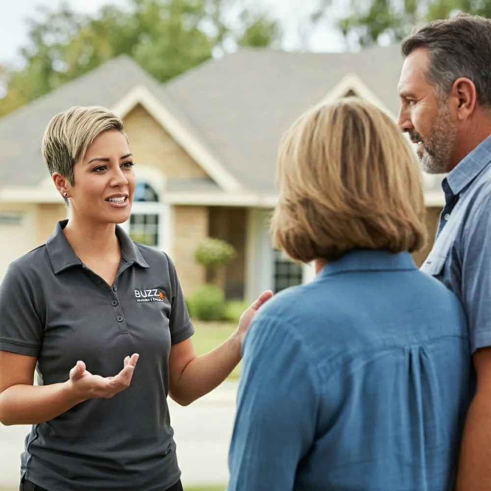 Slide of Buzzworthy Roofing & Siding