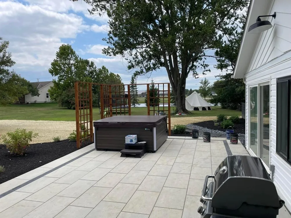 Reliable roof leak repair after storm damage in Galloway, OH by Buzzy Bee Construction
