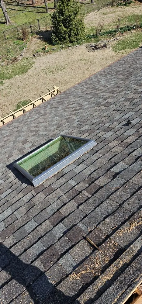 Slide of BVJ Roofing