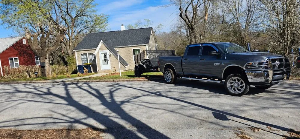 Slide of BVJ Roofing