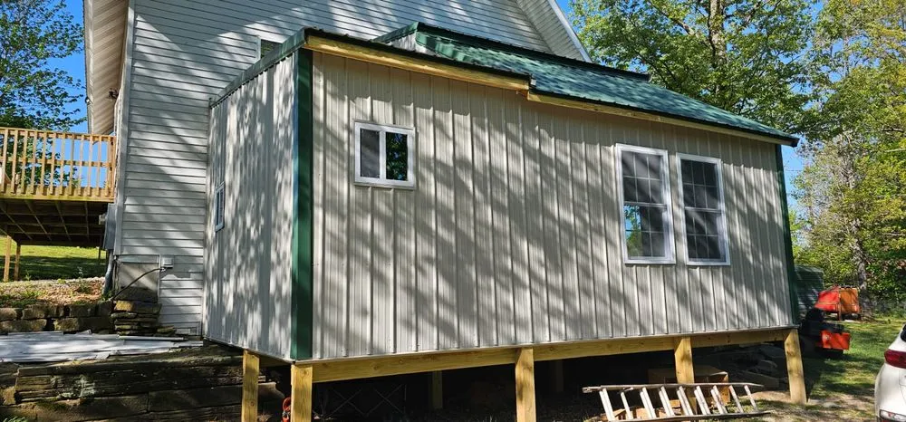 Slide of BVJ Roofing